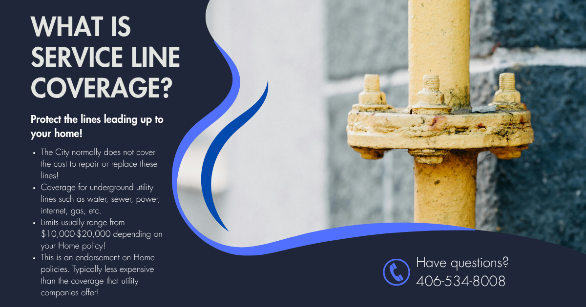 Service Line Coverage Insurance What is Service Line Coverage? – JM Insurance Group